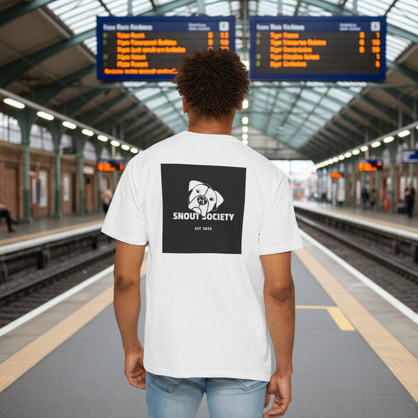 Big Back Logo Tee