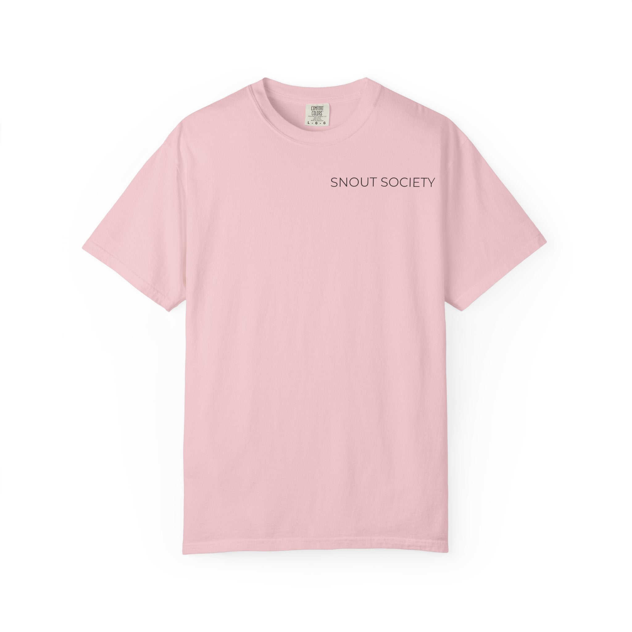 Big Back Logo Tee