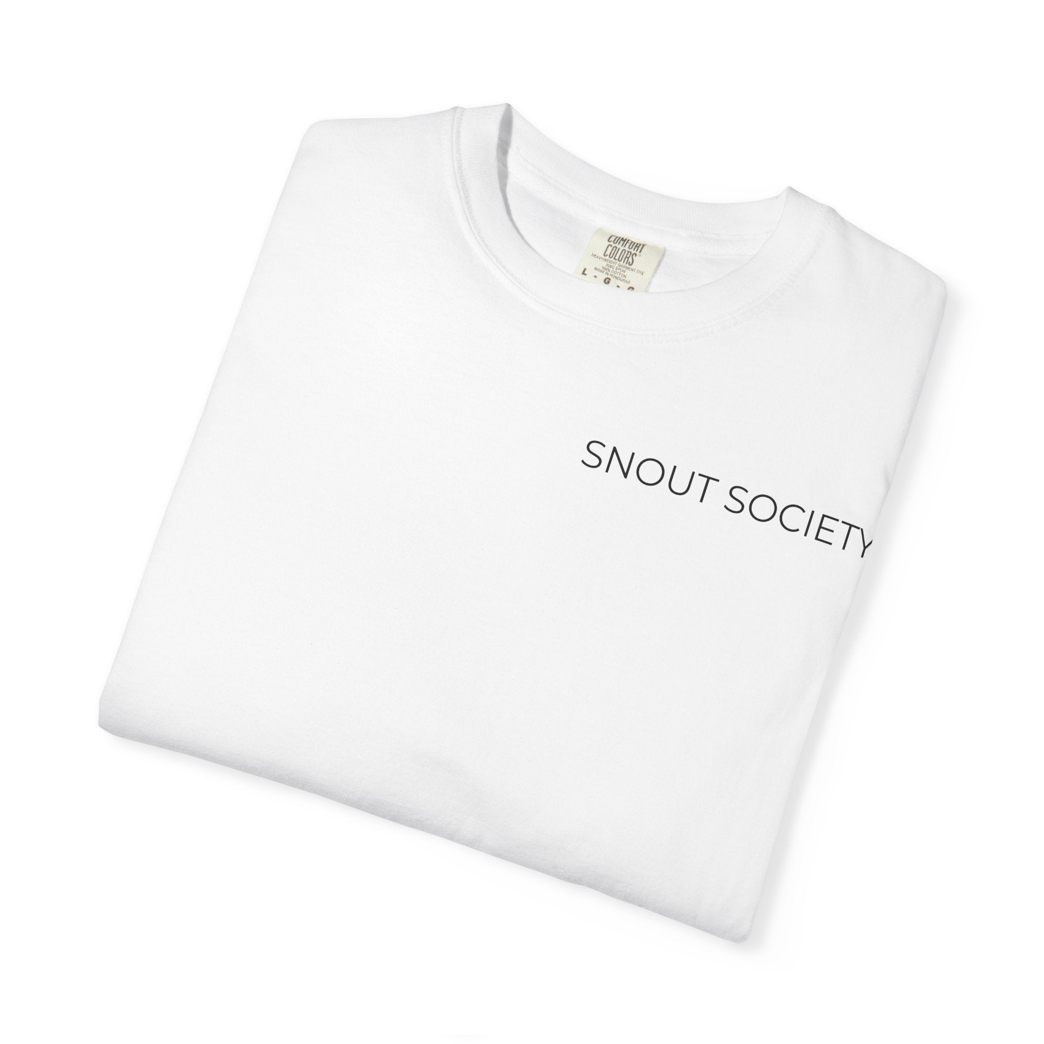 Big Back Logo Tee