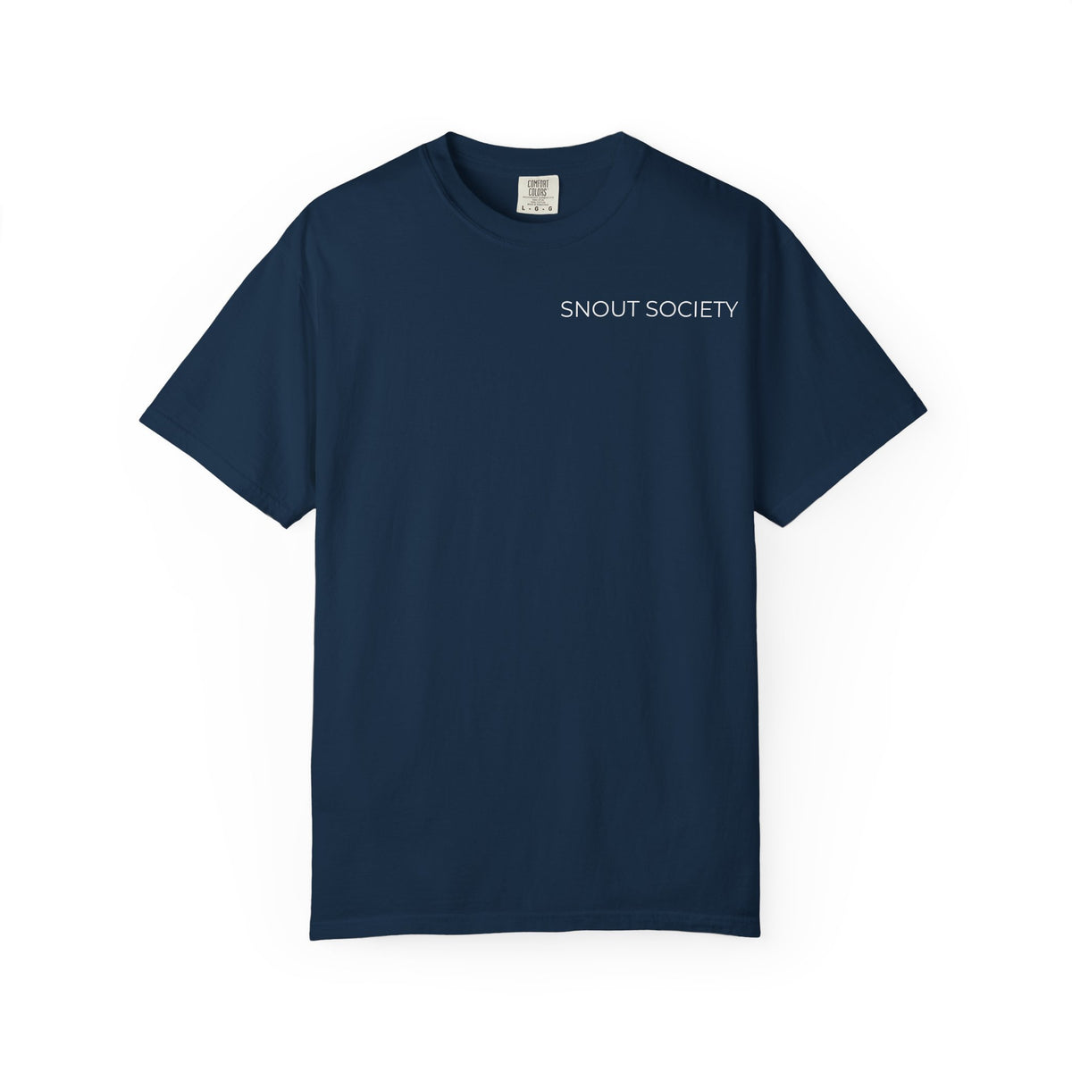 Big Back Logo Tee