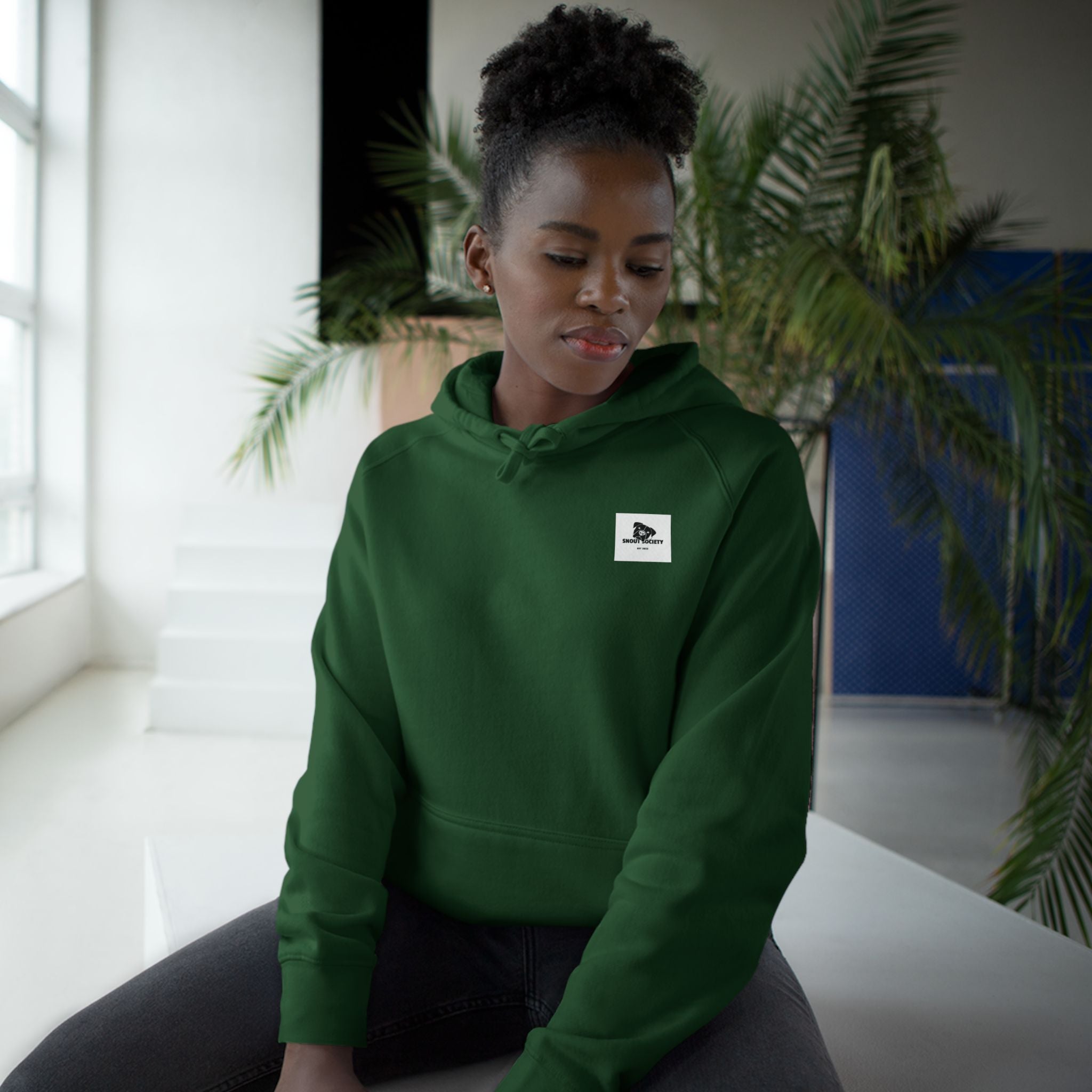 My Dog and I Talk Shit About You -  Unisex Hoodie