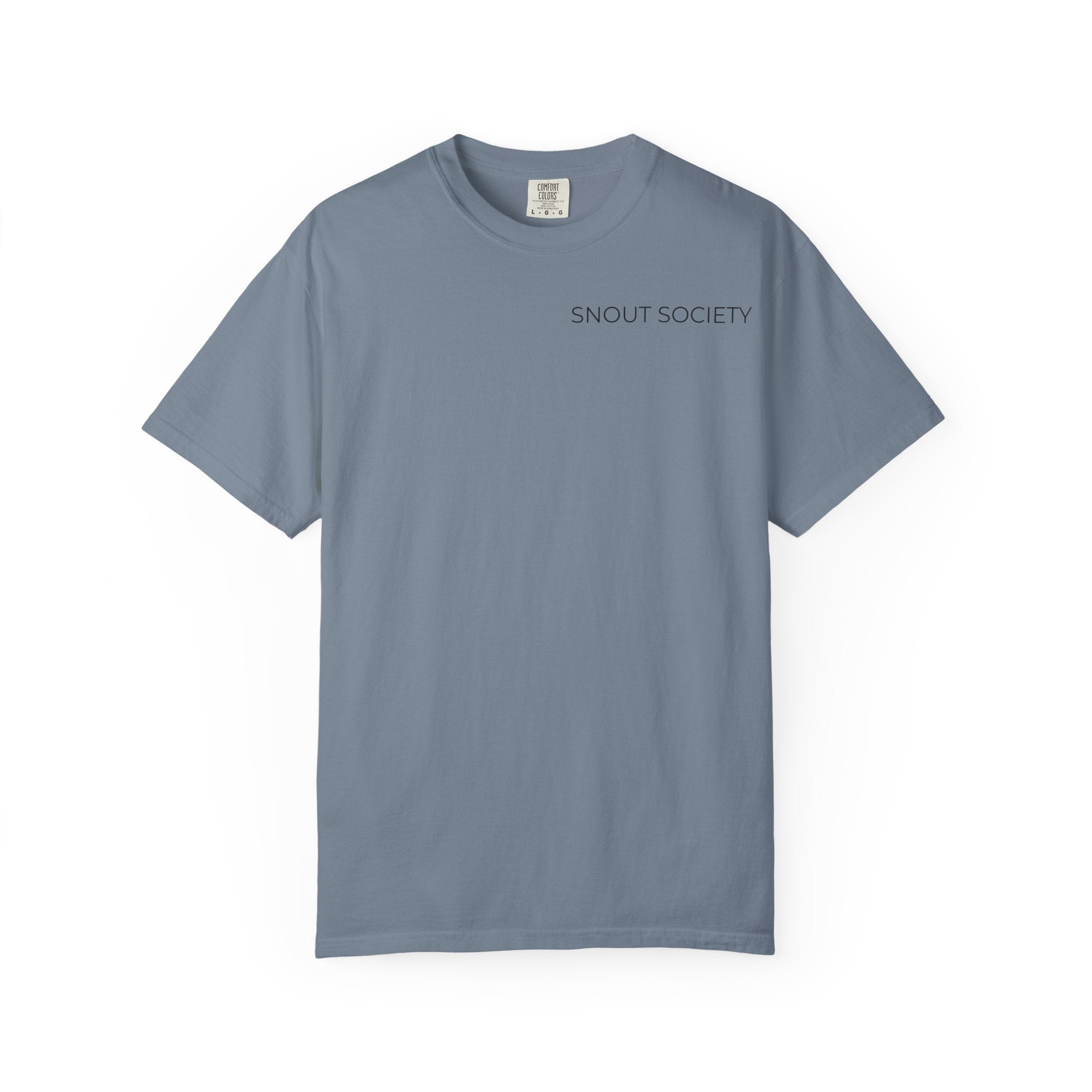 Big Back Logo Tee