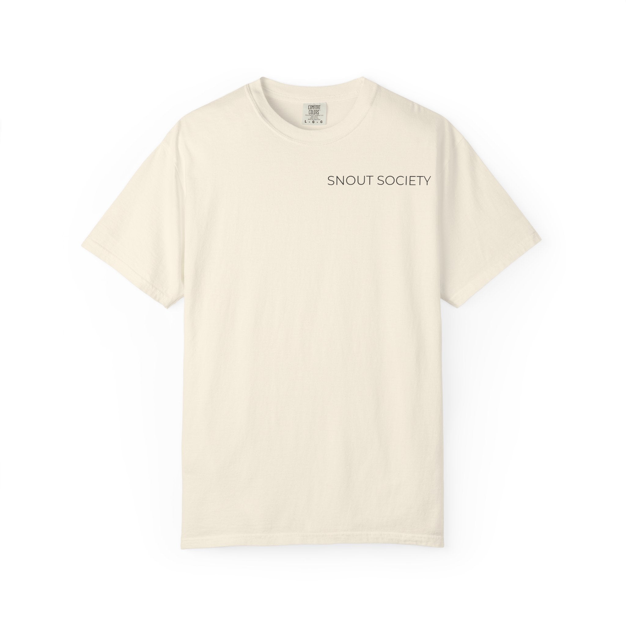 Big Back Logo Tee