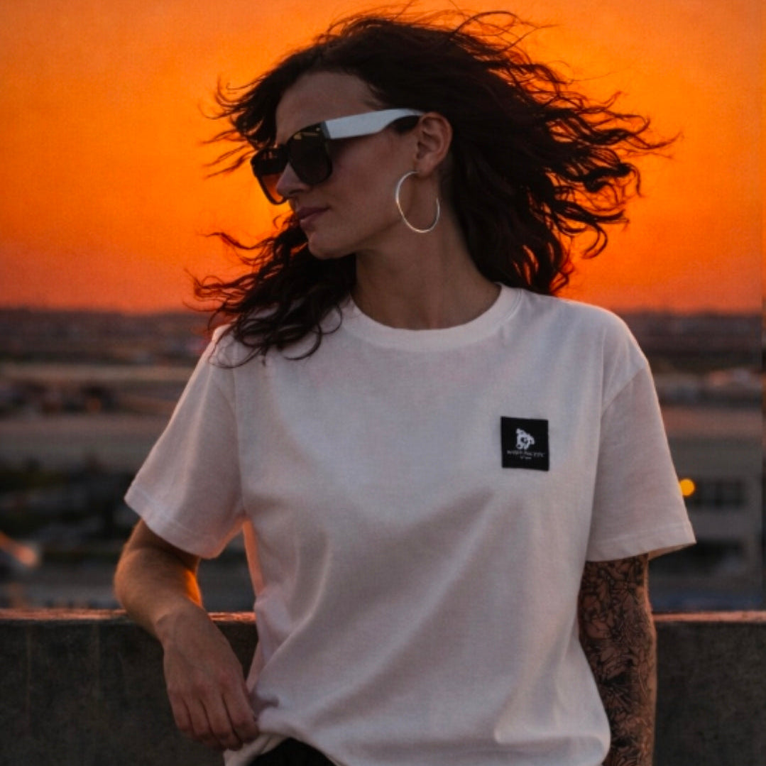 If My Dog Does Not Like You Neither do I - Unisex, oversized Tee