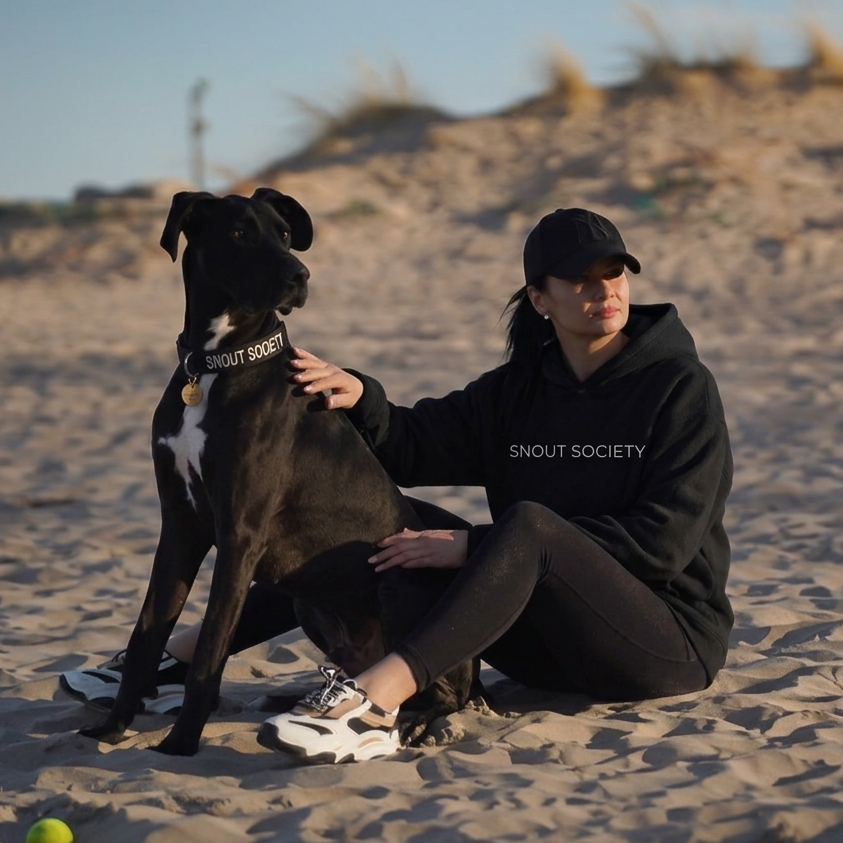 Big Back Logo Hoodie