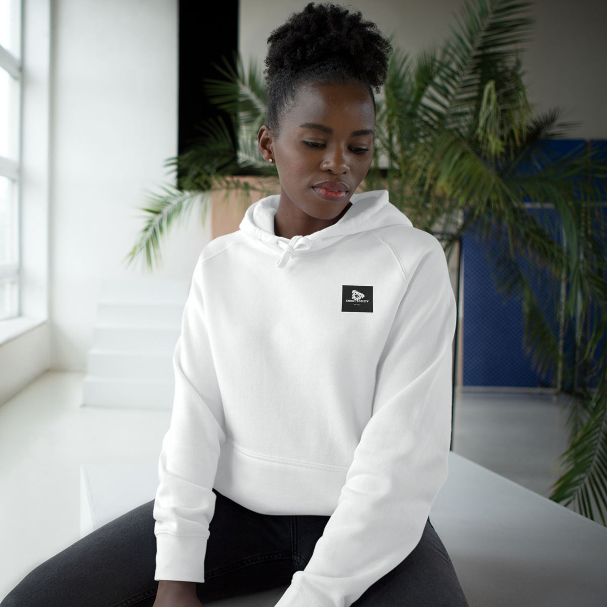 My Dog and I Talk Shit About You -  Unisex Hoodie