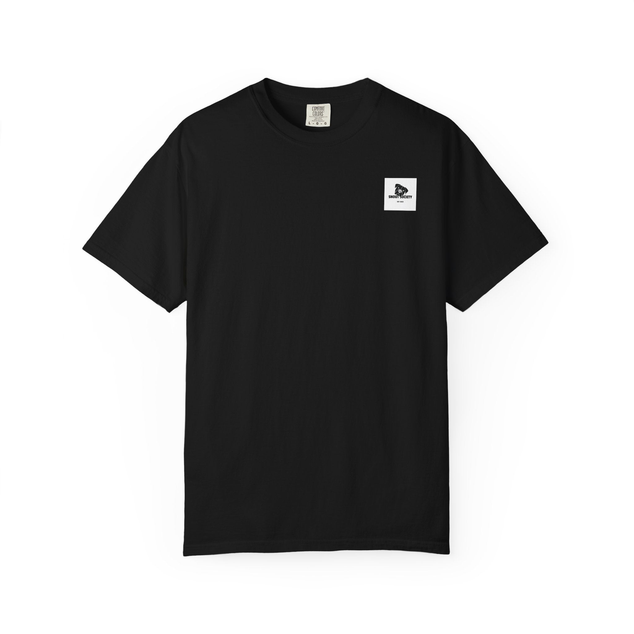 My dog and I talk shit about you - Unisex Tee