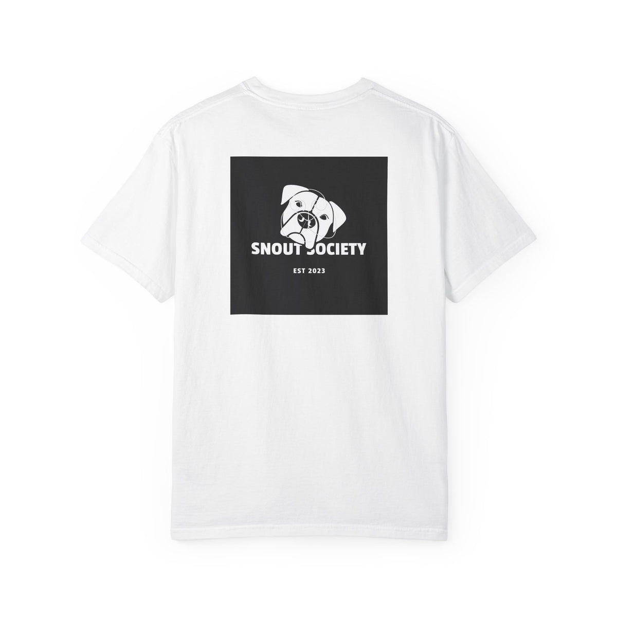 Big Back Logo Tee
