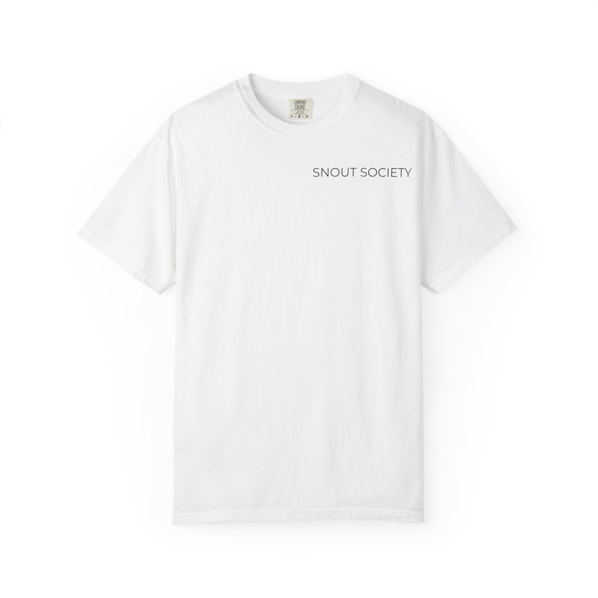 Big Back Logo Tee