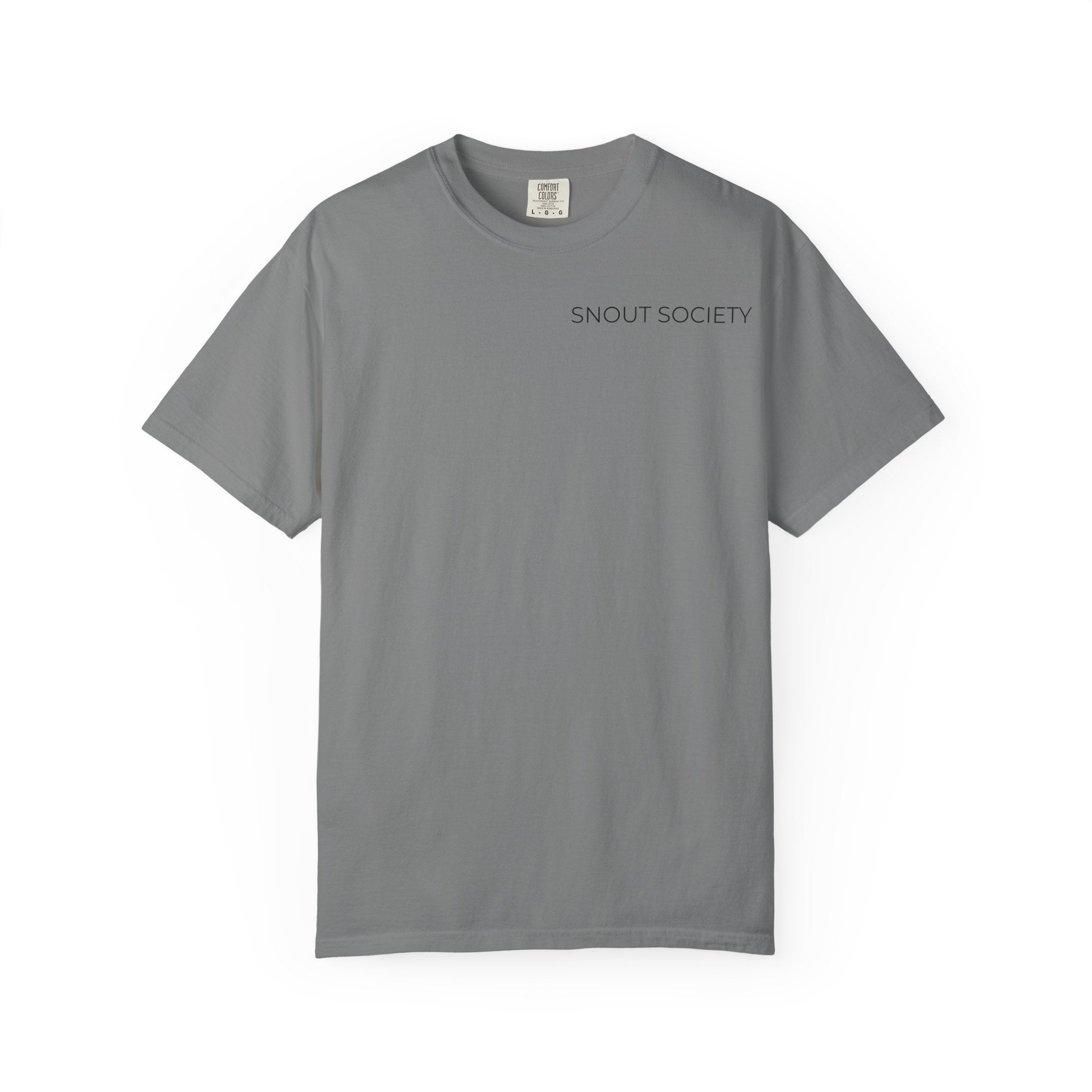 Big Back Logo Tee
