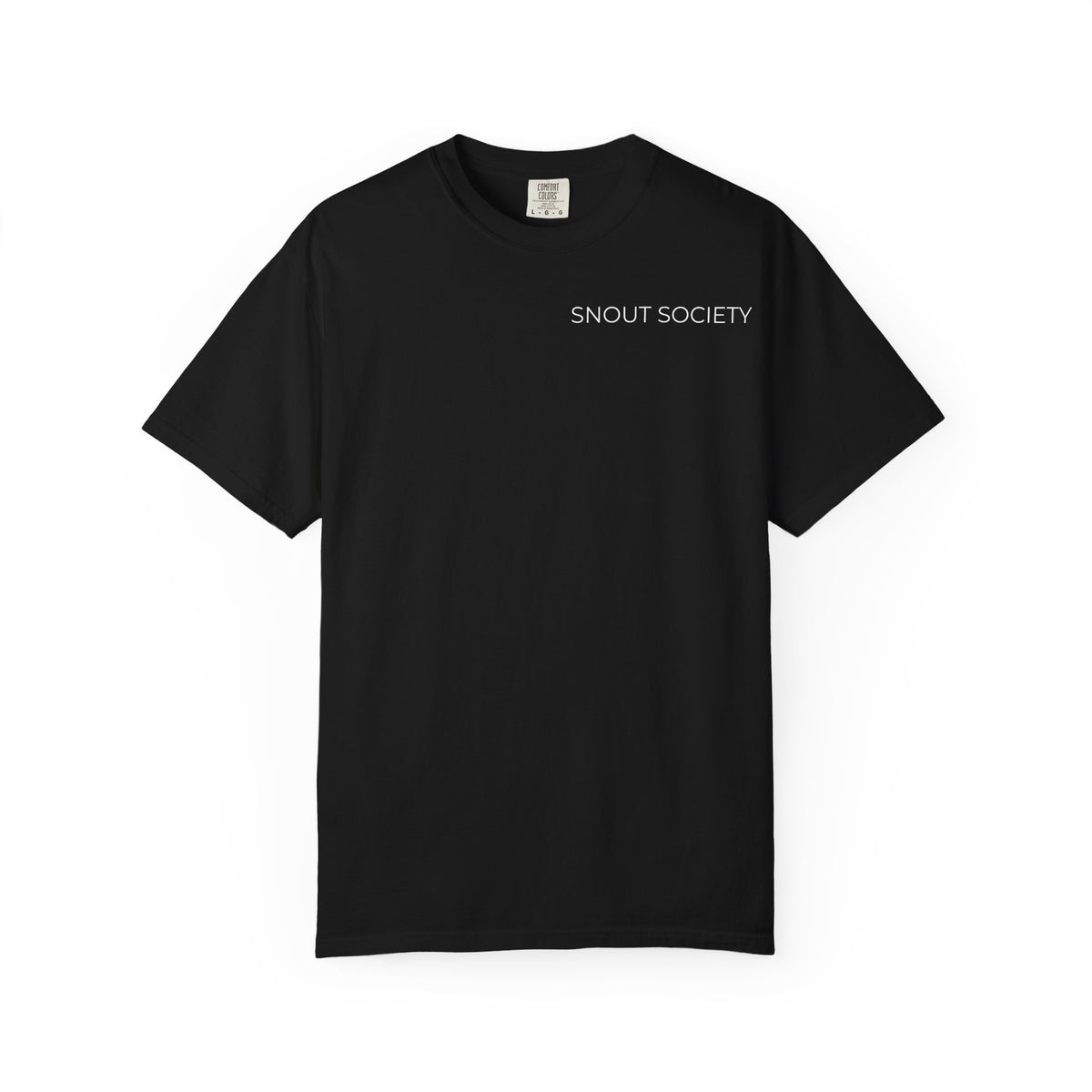 Big Back Logo Tee