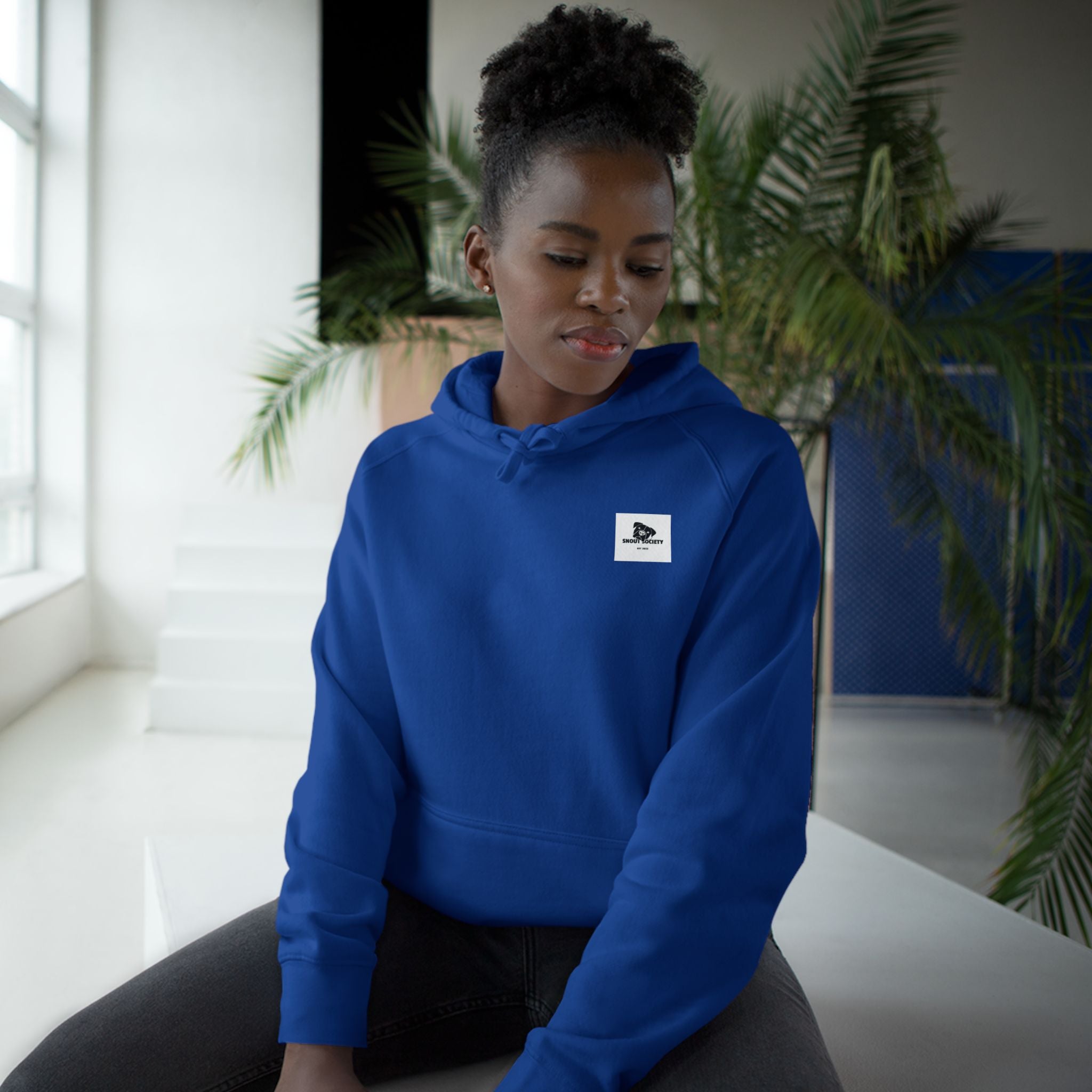 My Dog and I Talk Shit About You -  Unisex Hoodie