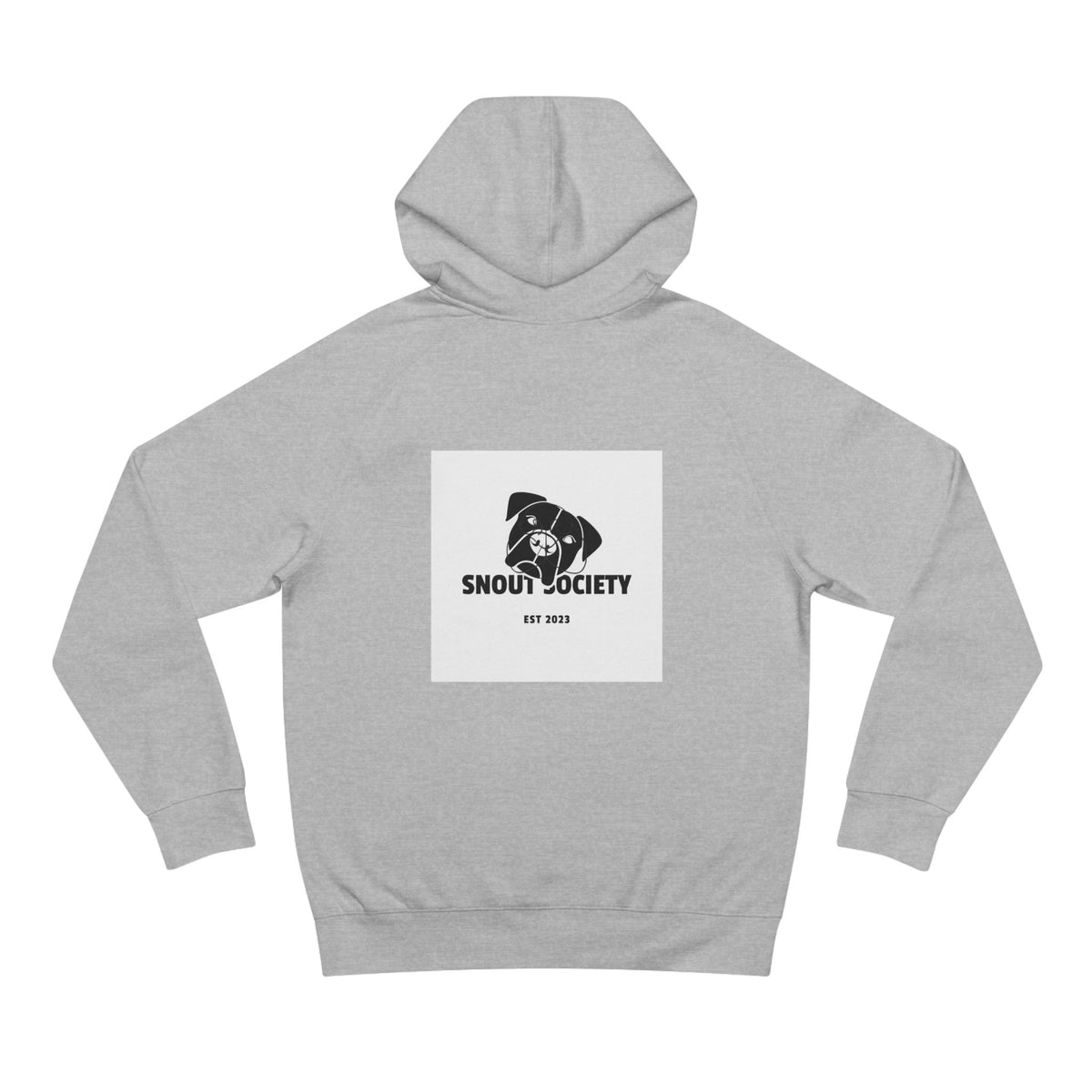 Big Back Logo Hoodie
